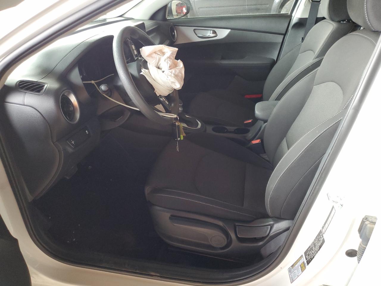 2024 Kia Forte Lx VIN: 3KPF24AD5RE716524 Lot: 86335085