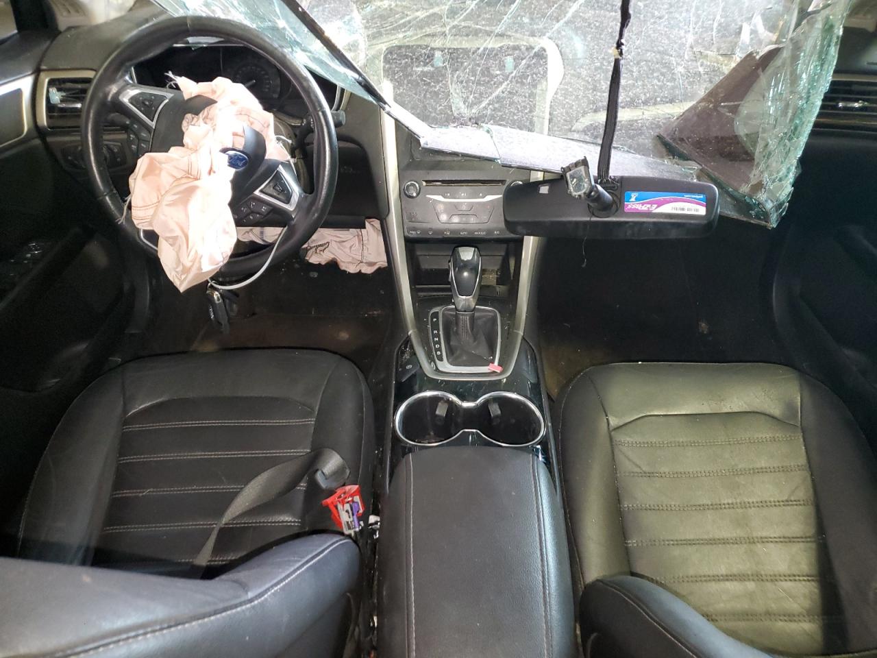 2014 Ford Fusion Se VIN: 1FA6P0HDXE5375259 Lot: 89562065