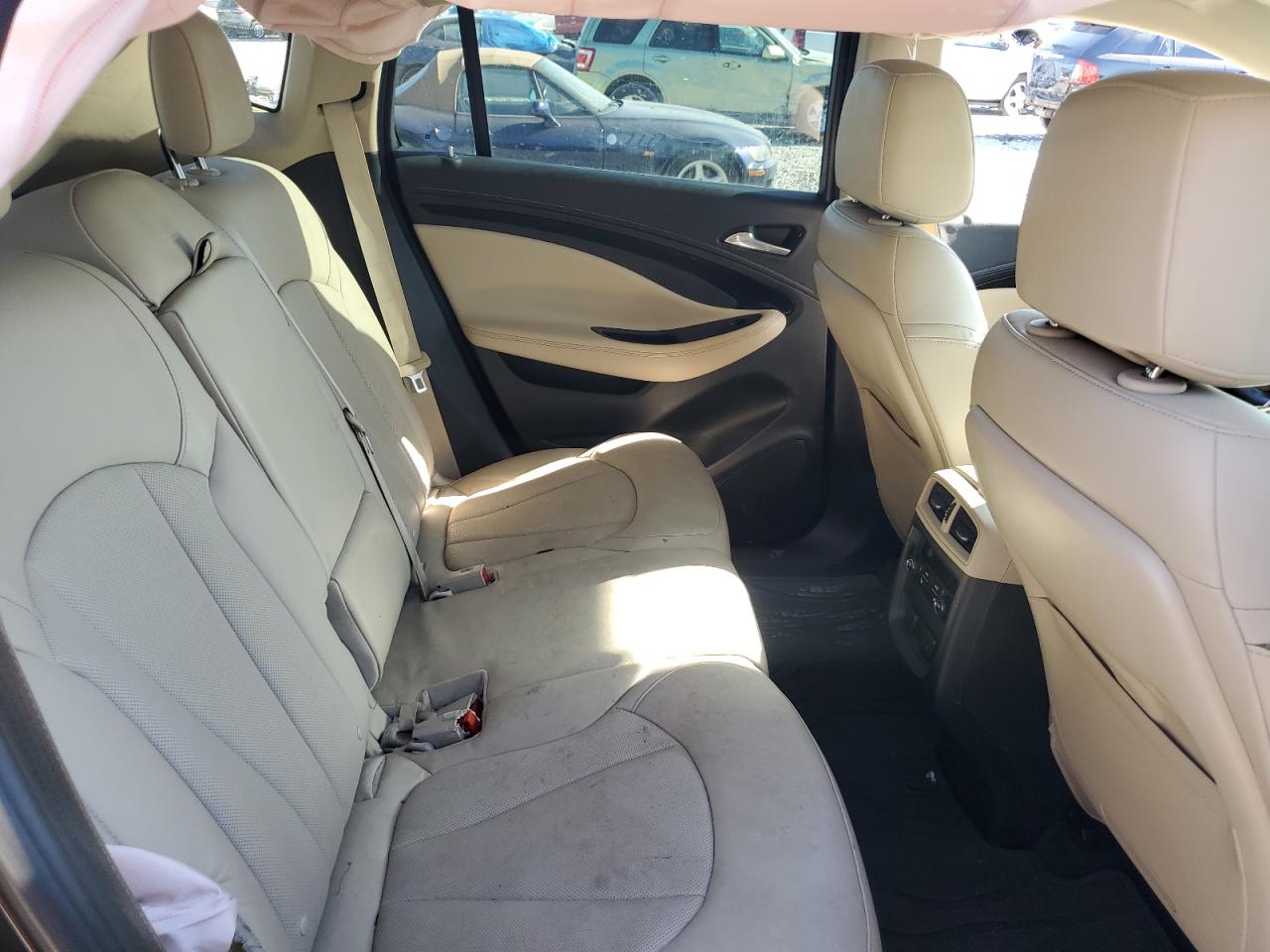 2016 Buick Envision Premium VIN: LRBFXFSXXGD235798 Lot: 85196075