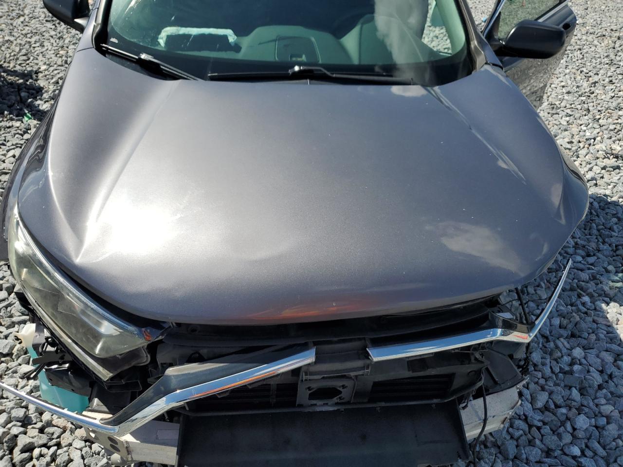 2020 Honda Cr-V Lx VIN: 5J6RW1H20LA010442 Lot: 85668425