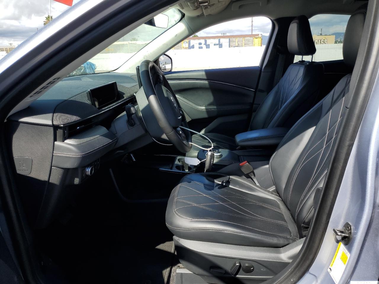 2022 Ford Mustang Mach-E Select VIN: 3FMTK1RM0NMA29274 Lot: 85201575
