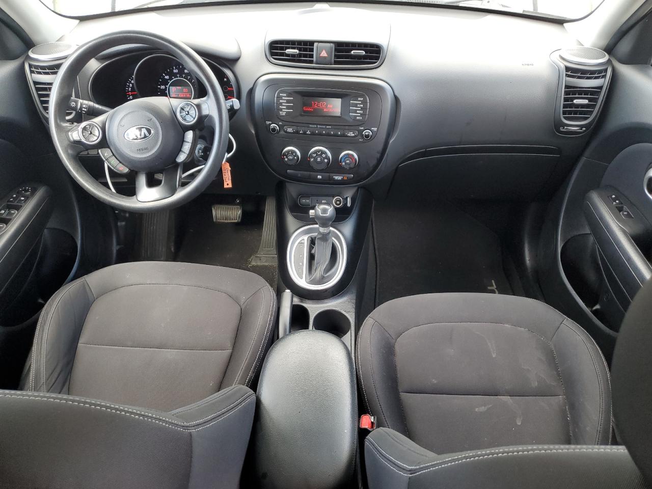 2015 Kia Soul VIN: KNDJN2A24F7782241 Lot: 82342835