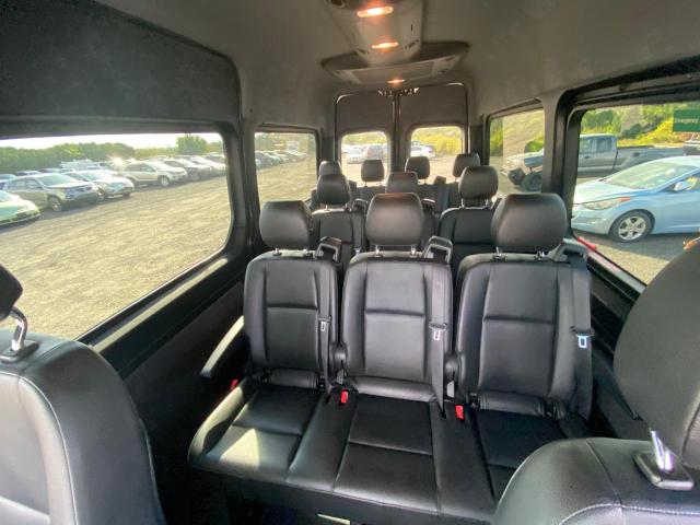  MERCEDES-BENZ SPRINTER 2020 Czarny