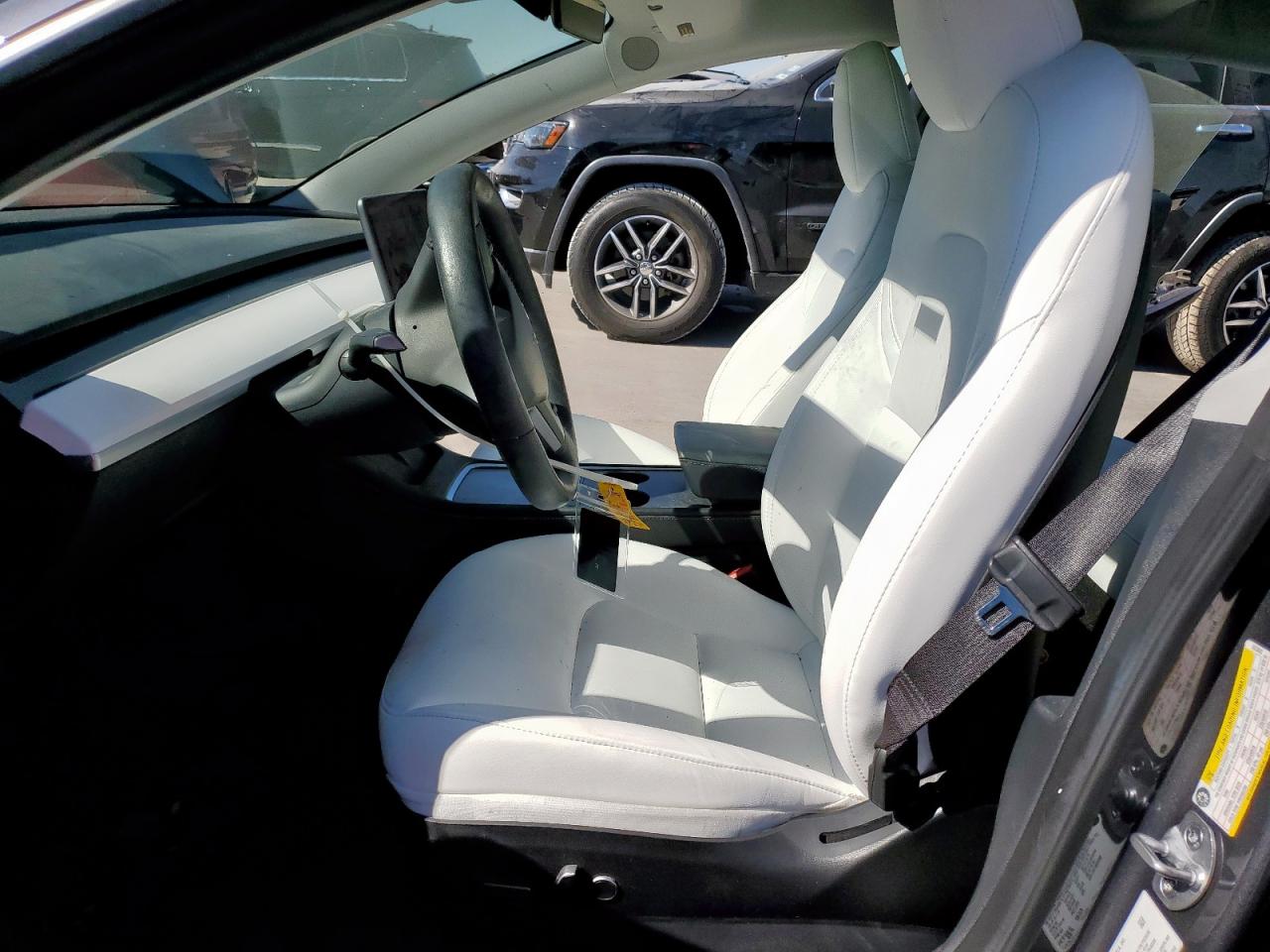 2023 Tesla Model 3 VIN: 5YJ3E1EA2PF663068 Lot: 86224095