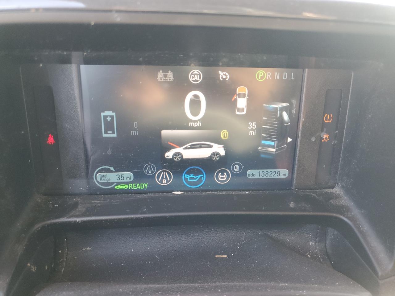 2013 Chevrolet Volt VIN: 1G1RH6E46DU133769 Lot: 85900145