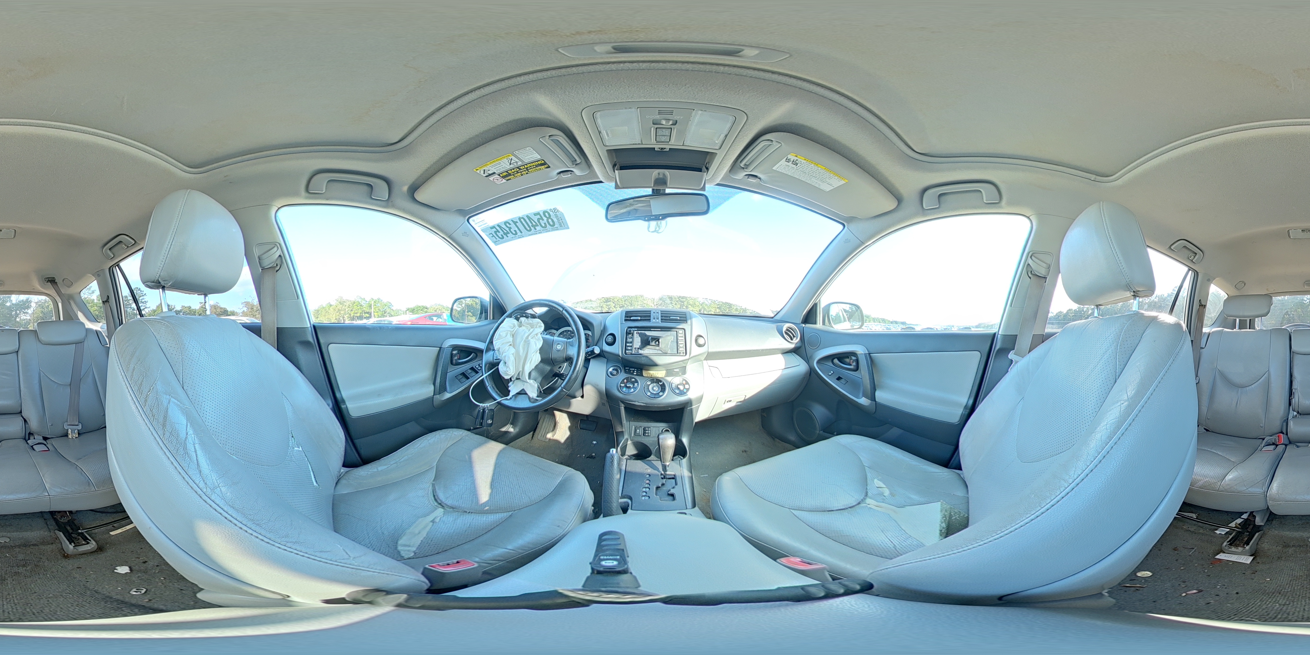 2010 Toyota Rav4 Limited VIN: 2T3DK4DV7AW032434 Lot: 85401345