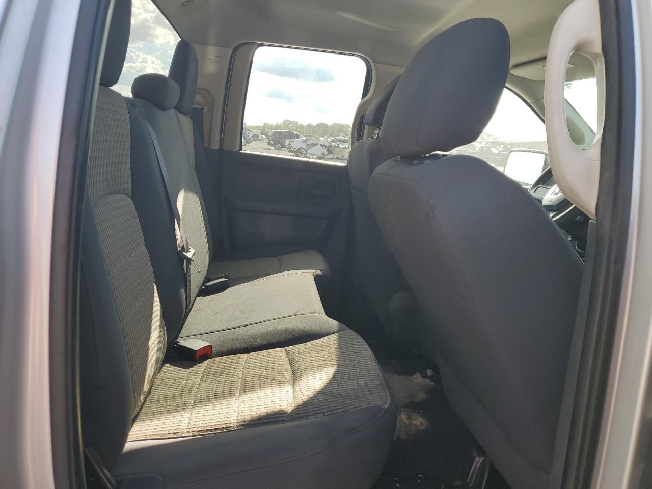 2011 Dodge Ram 1500 VIN: 1D7RV1GT4BS562298 Lot: 84294665