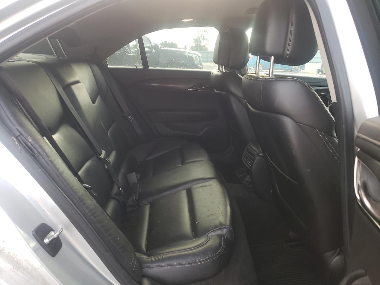 2013 Cadillac Ats VIN: 1G6AA5RA3D0151868 Lot: 86238525