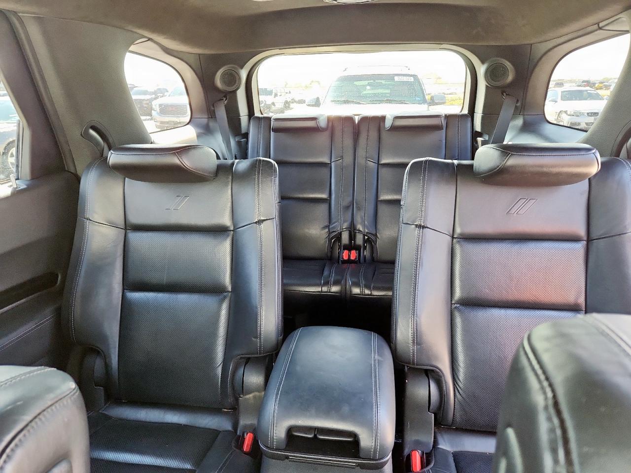 2021 Dodge Durango Citadel VIN: 1C4RDHEG6MC630657 Lot: 86177035