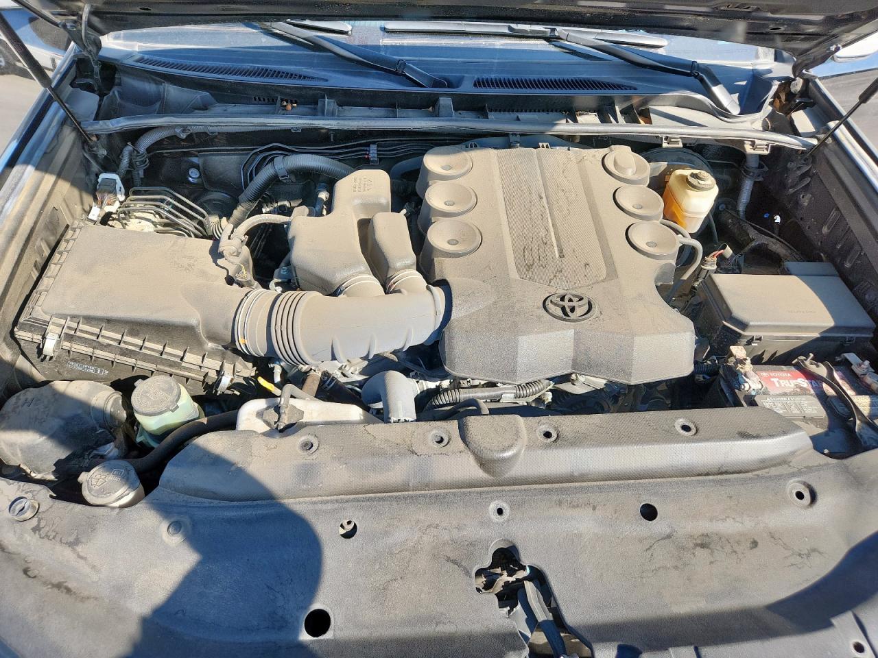 2018 Toyota 4Runner Sr5 VIN: JTEZU5JR0J5180120 Lot: 85009595