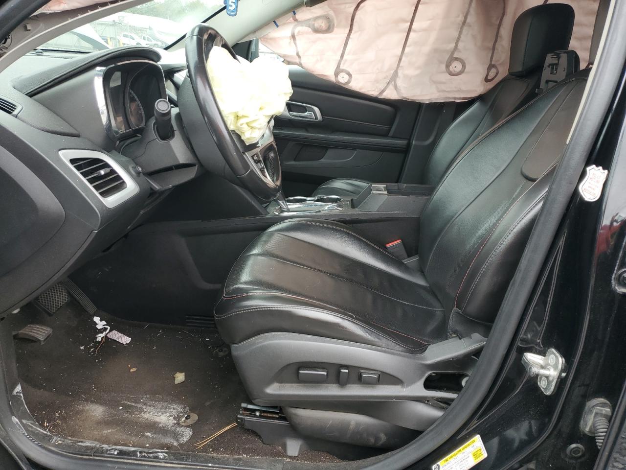 2016 GMC Terrain Slt VIN: 2GKFLUE32G6266704 Lot: 90317045