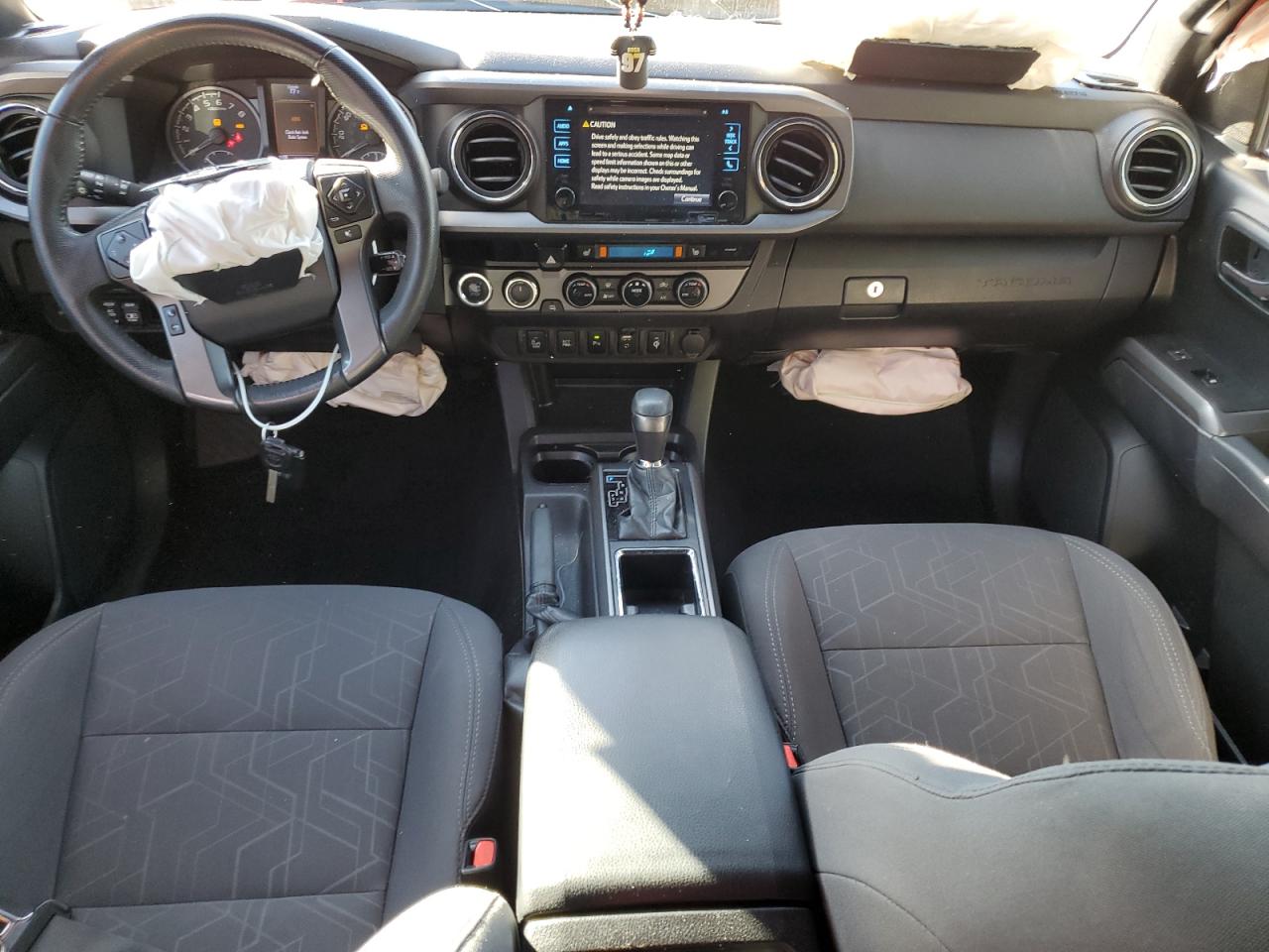 2017 Toyota Tacoma Double Cab VIN: 3TMCZ5AN4HM105644 Lot: 82253995