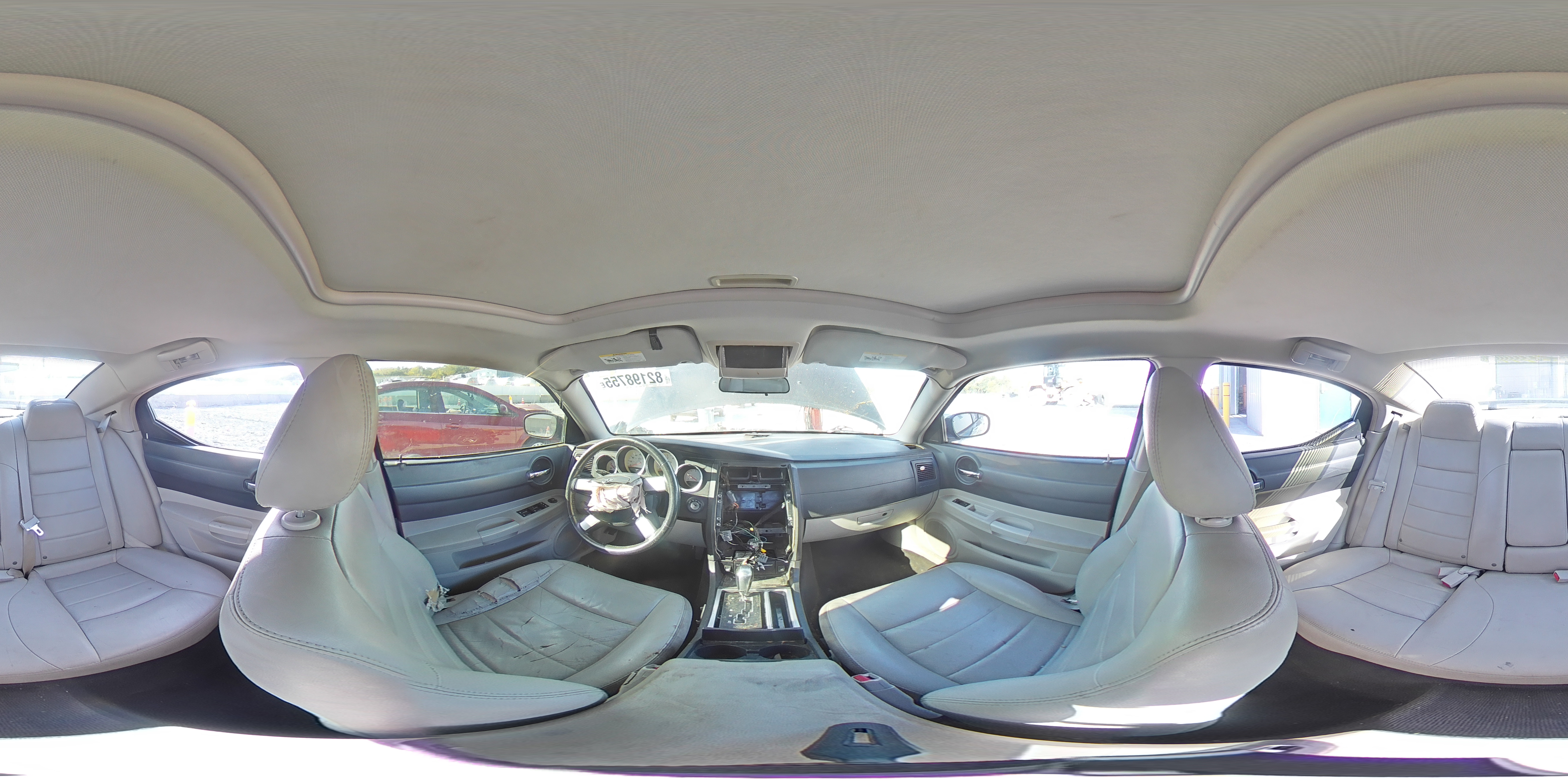 2006 Dodge Charger R/T VIN: 2B3KA53H96H173848 Lot: 82198755