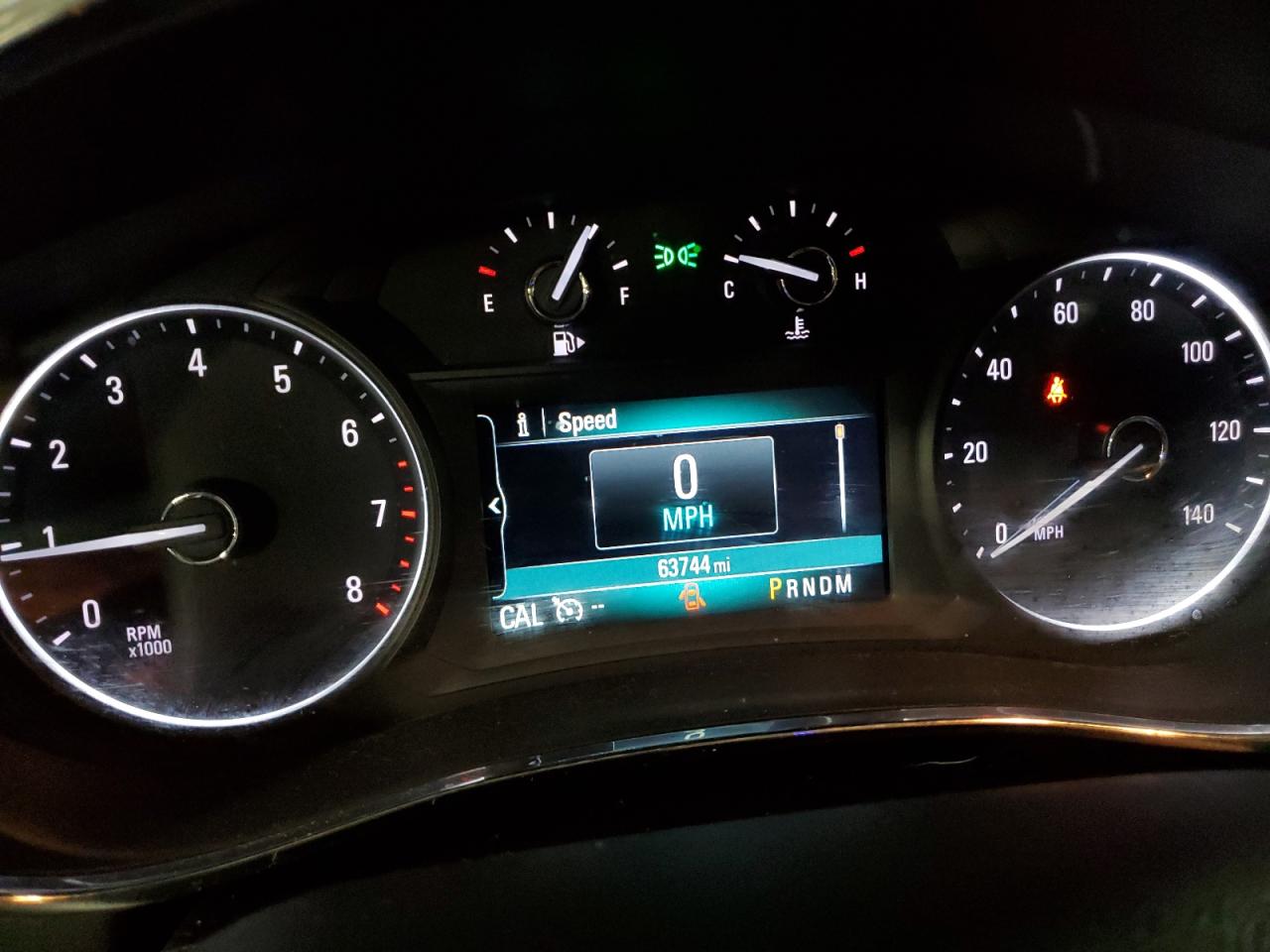 2017 Buick Encore Preferred VIN: KL4CJASB9HB039629 Lot: 90816645