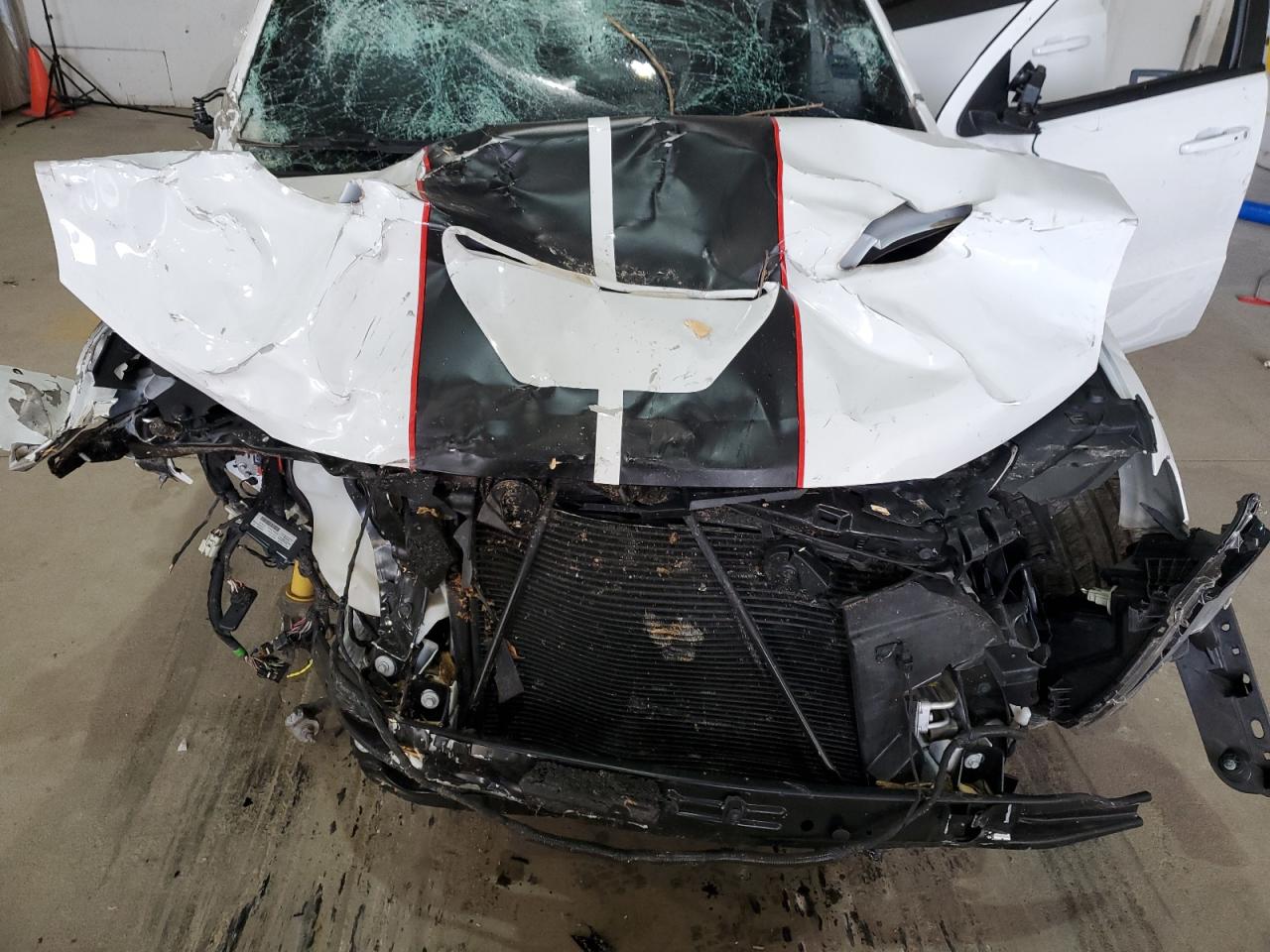 2024 Dodge Durango Srt 392 VIN: 1C4SDJGJ1RC174172 Lot: 89637355