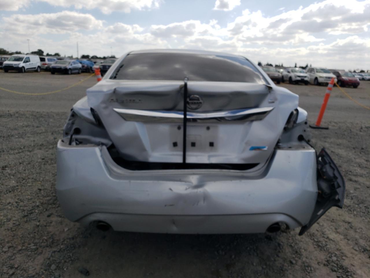 2014 Nissan Altima 2.5 VIN: 1N4AL3AP1EC414320 Lot: 85868015