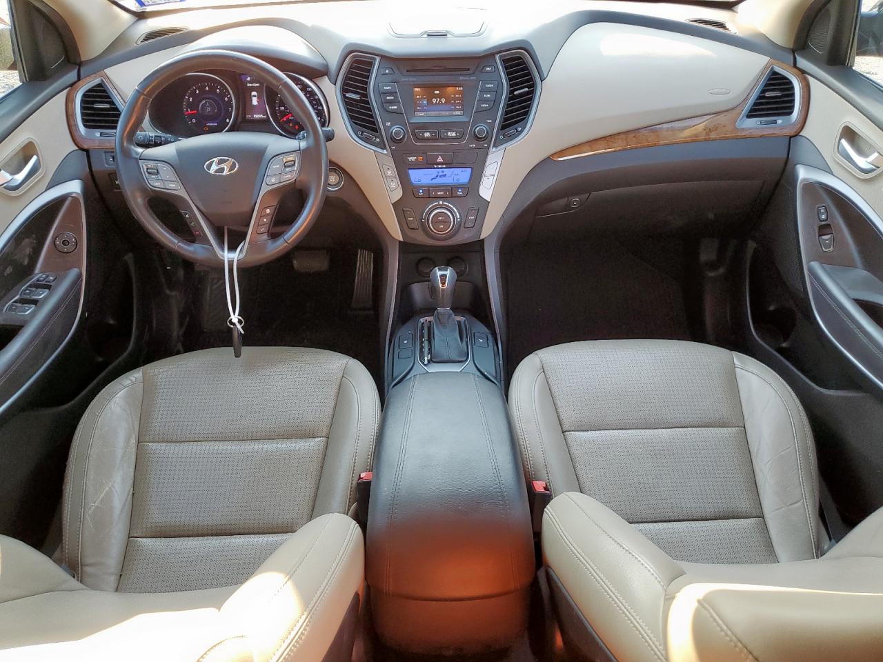 2013 Hyundai Santa Fe Sport VIN: 5XYZU3LA8DG118489 Lot: 84971205