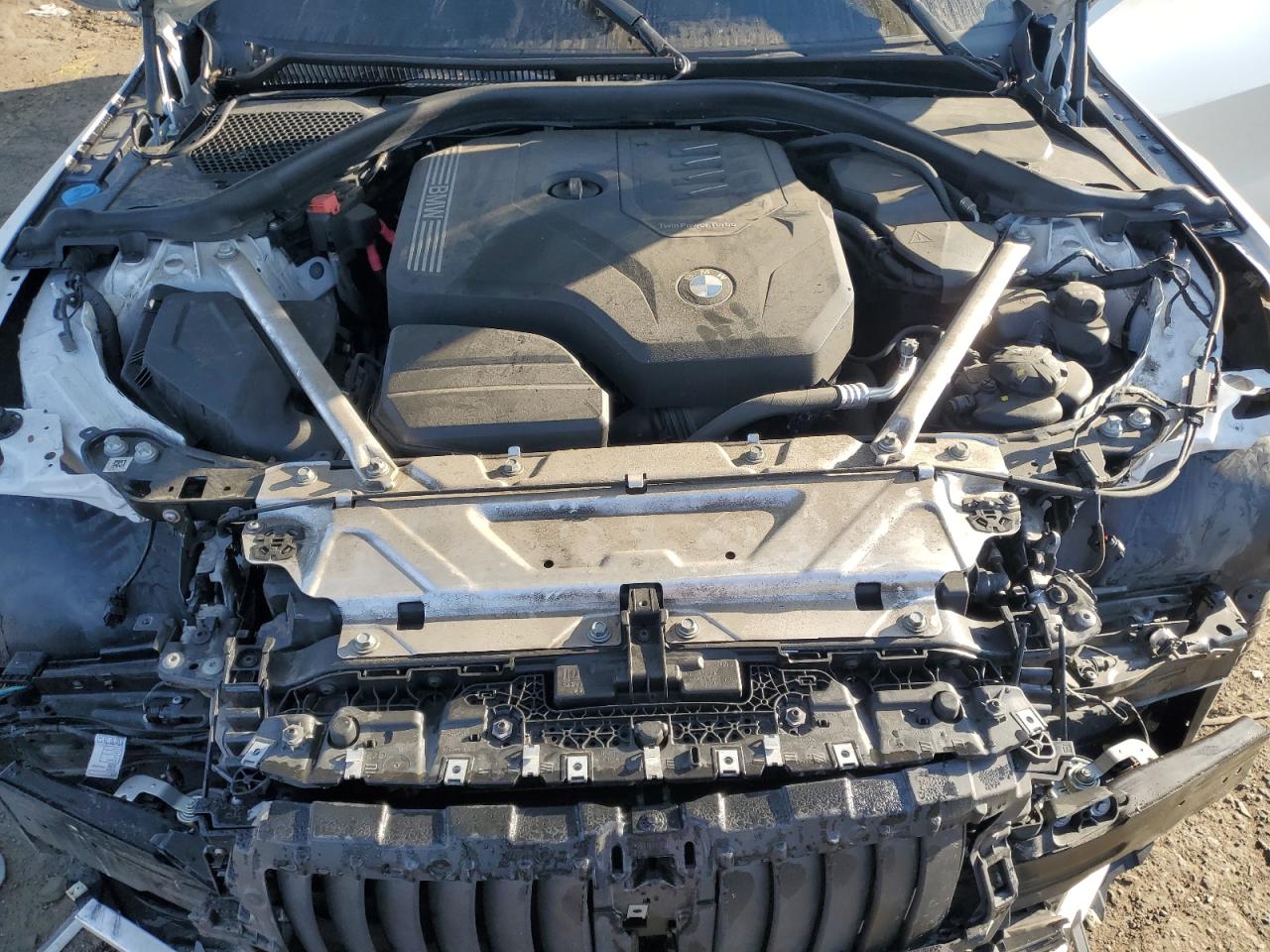 2024 BMW 430Xi Gran Coupe VIN: WBA73AV09RFR16350 Lot: 86152625