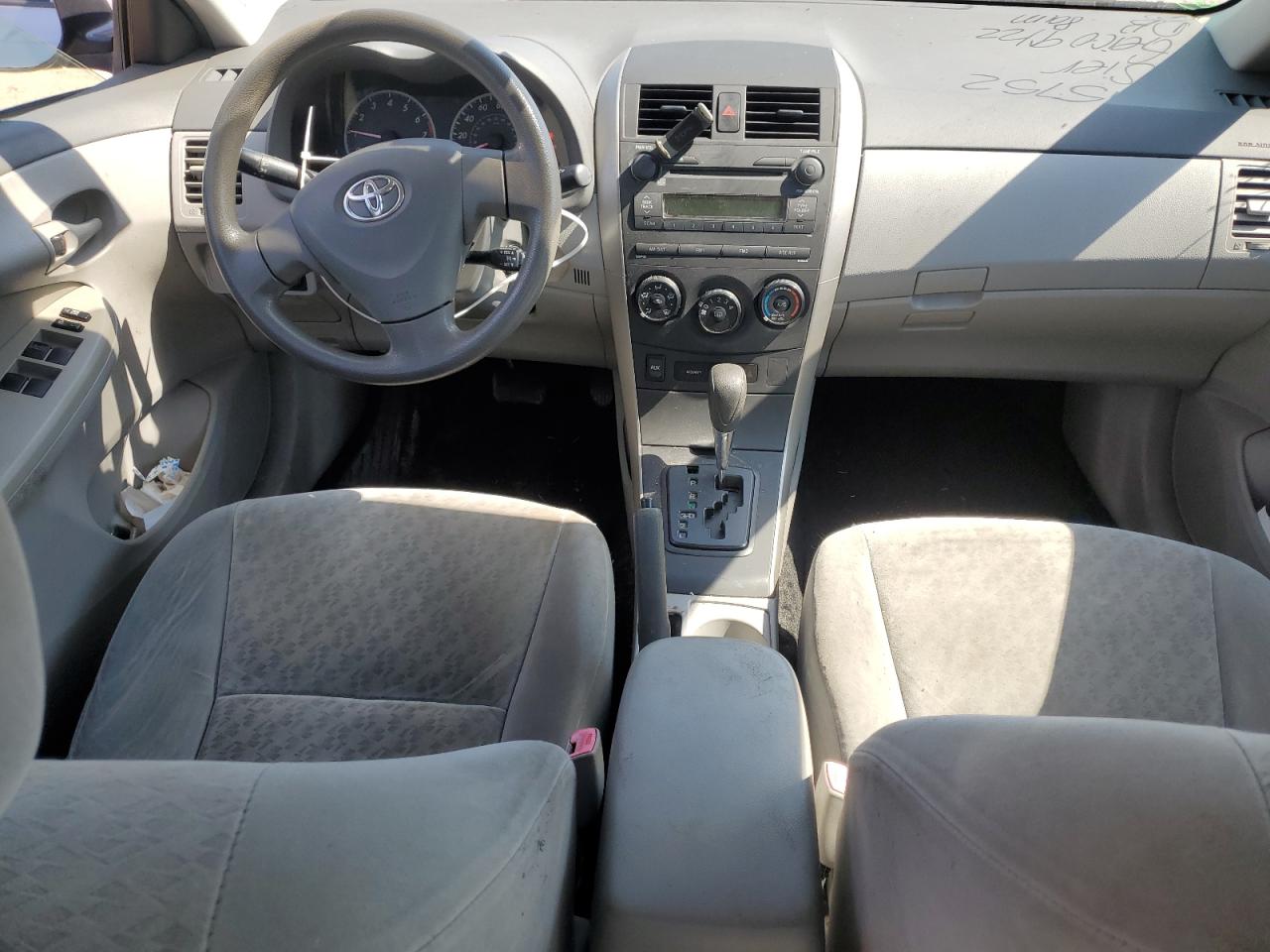 2009 Toyota Corolla Base VIN: JTDBL40E59J002885 Lot: 84783915