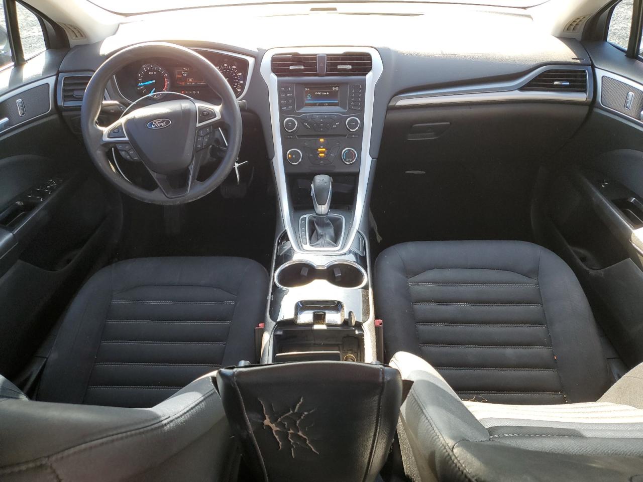 2015 Ford Fusion Se VIN: 3FA6P0H73FR168124 Lot: 85832475