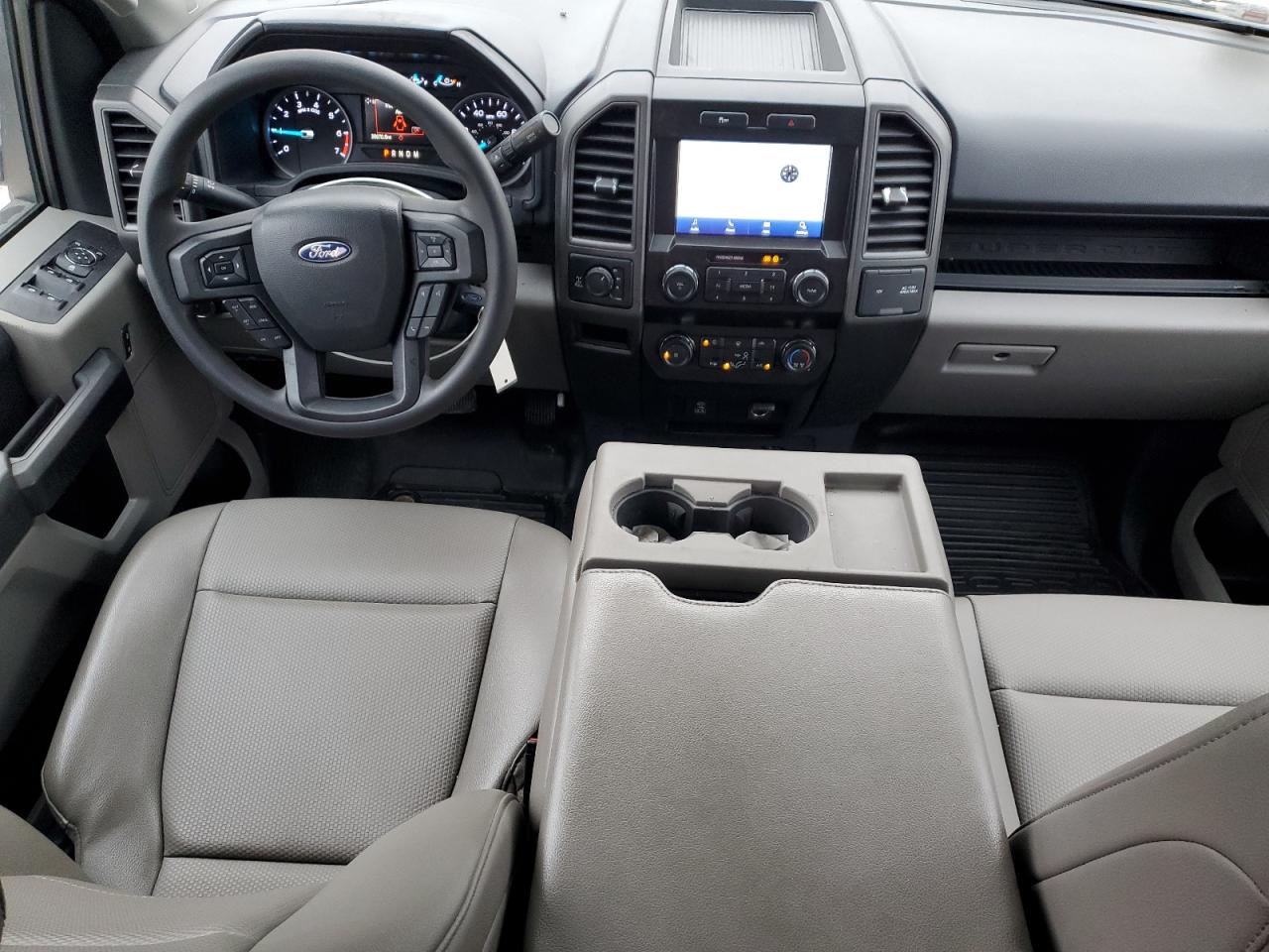 2022 Ford F350 Super Duty VIN: 1FT8W3B62NED17485 Lot: 89823895