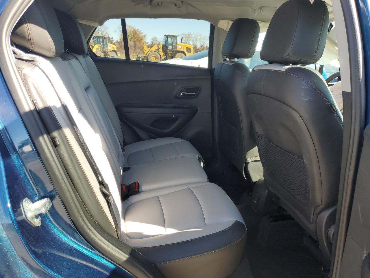 2020 Chevrolet Trax Premier VIN: 3GNCJMSB9LL197782 Lot: 87281865