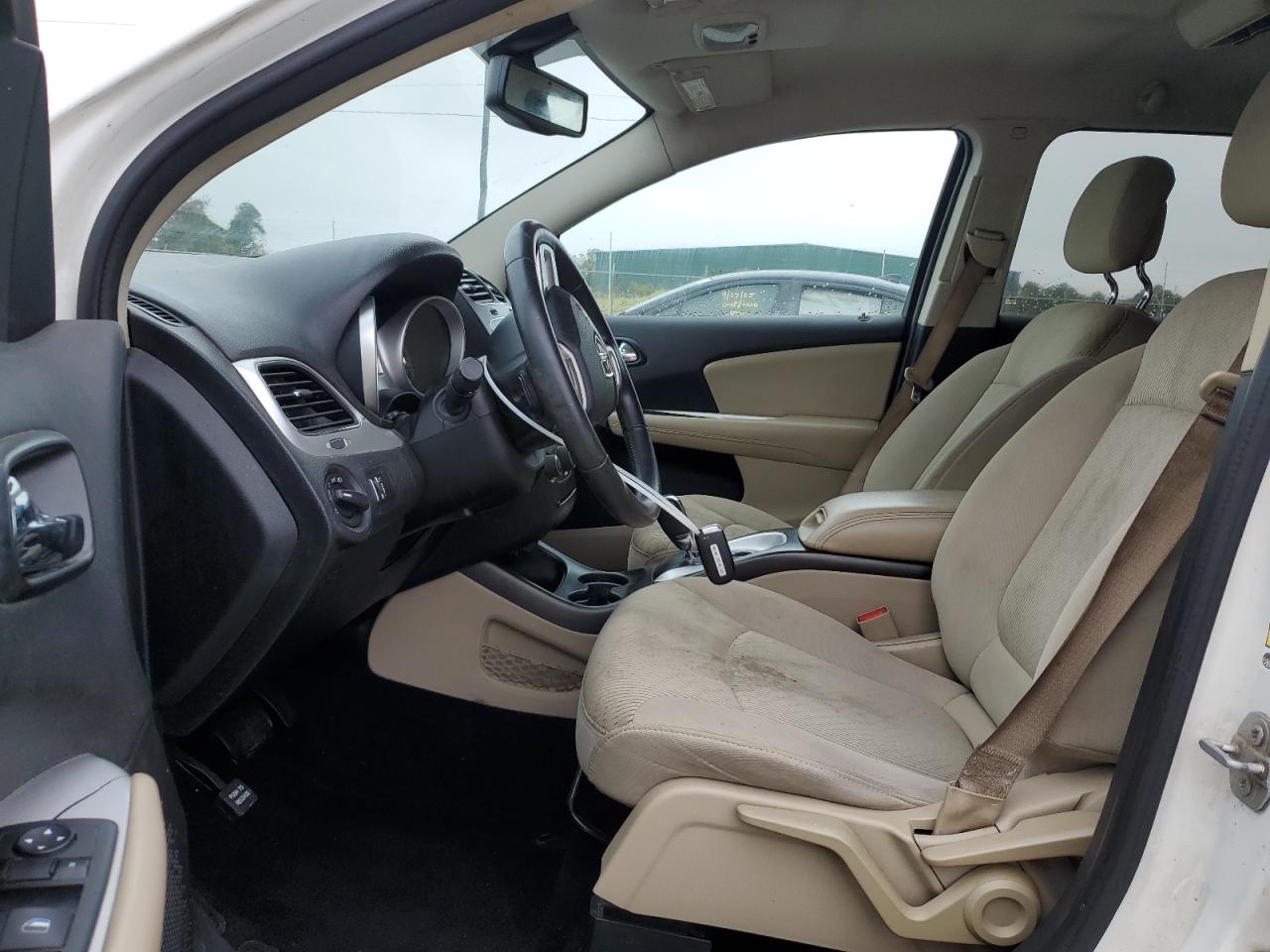 2017 Dodge Journey Se VIN: 3C4PDCAB2HT525564 Lot: 85176985