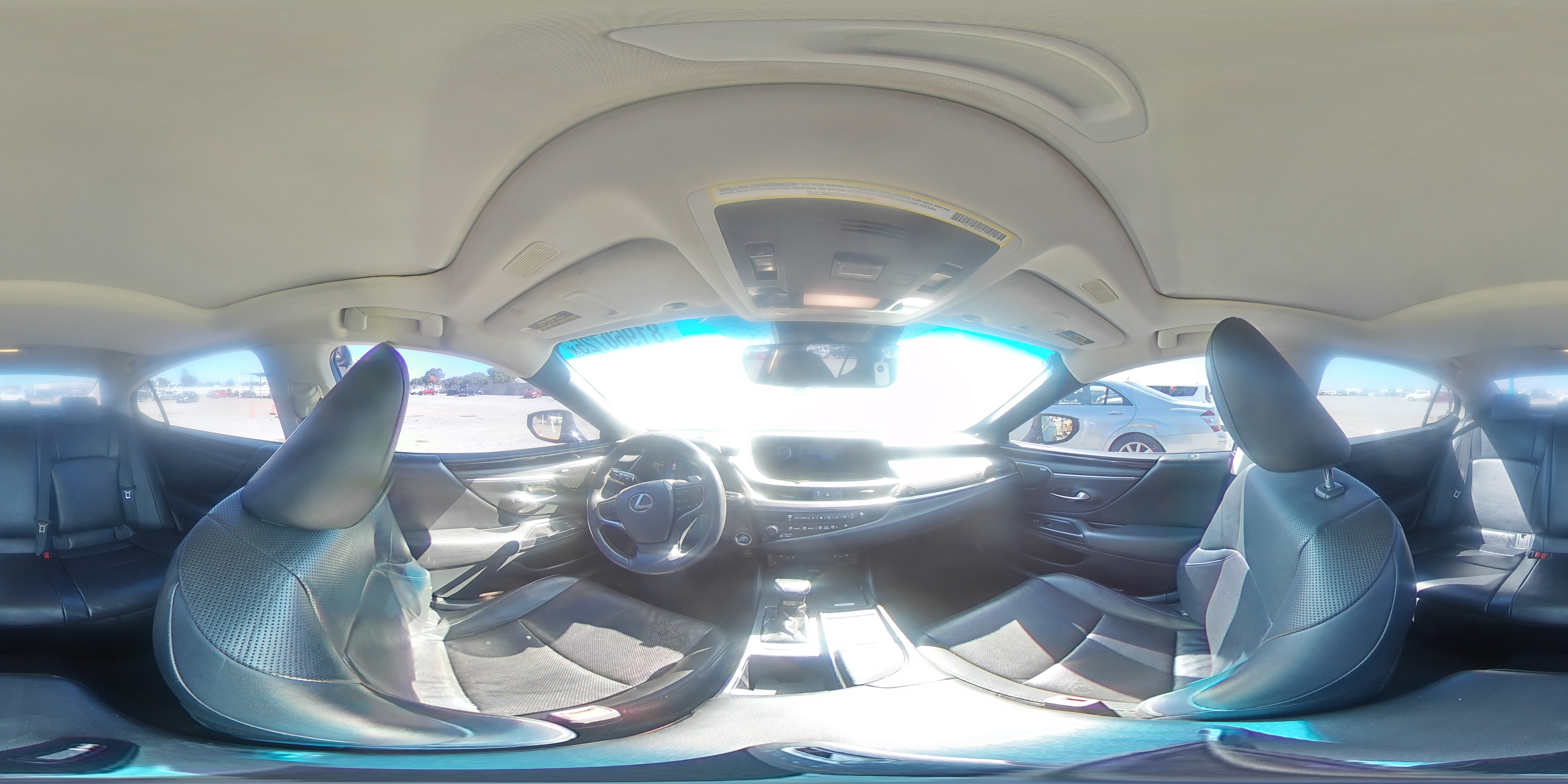 2019 Lexus Es 300H VIN: 58AB21B10KU002961 Lot: 81960725