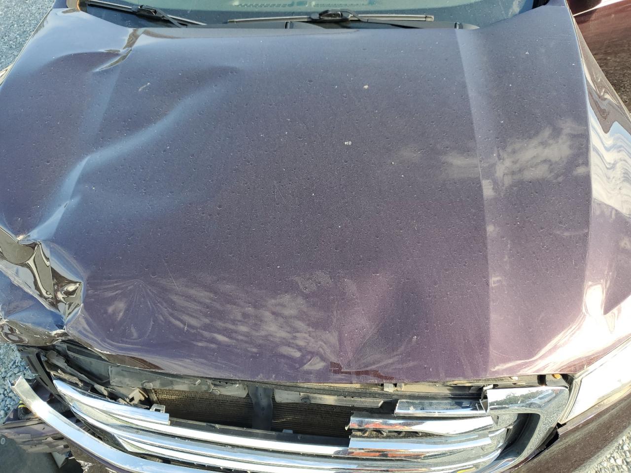 2017 GMC Acadia Slt-1 VIN: 1GKKNULS0HZ288502 Lot: 84768515