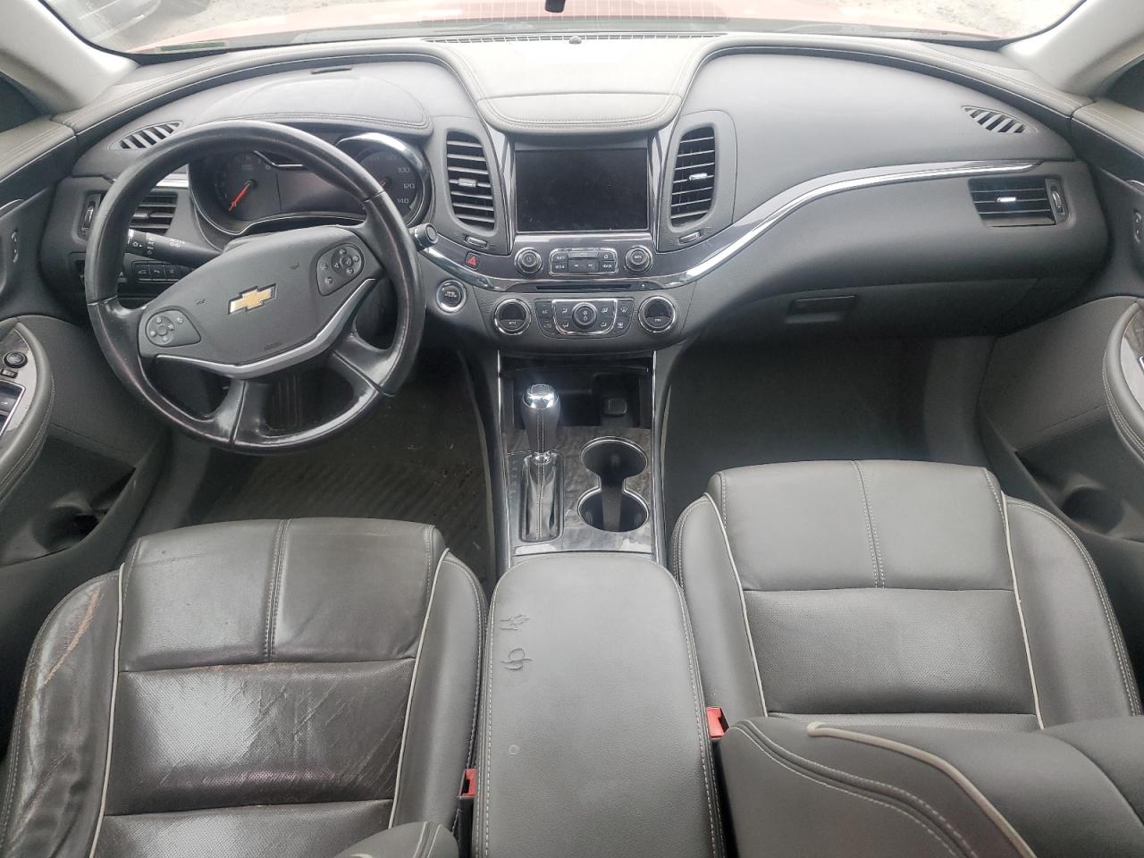 2015 Chevrolet Impala Ltz VIN: 2G1165S36F9162567 Lot: 82330825