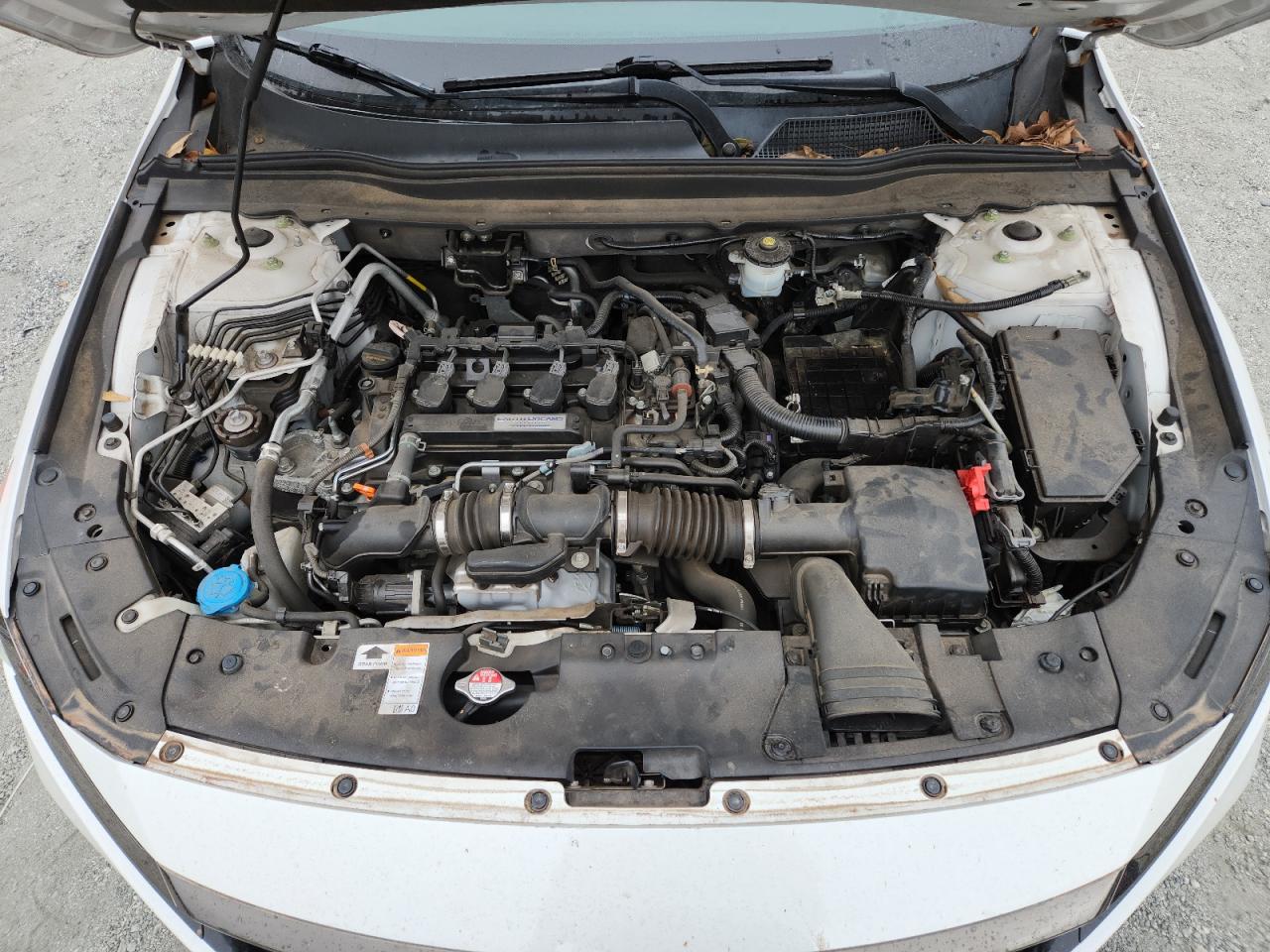 2018 Honda Accord Sport VIN: 1HGCV1F38JA024131 Lot: 85490725