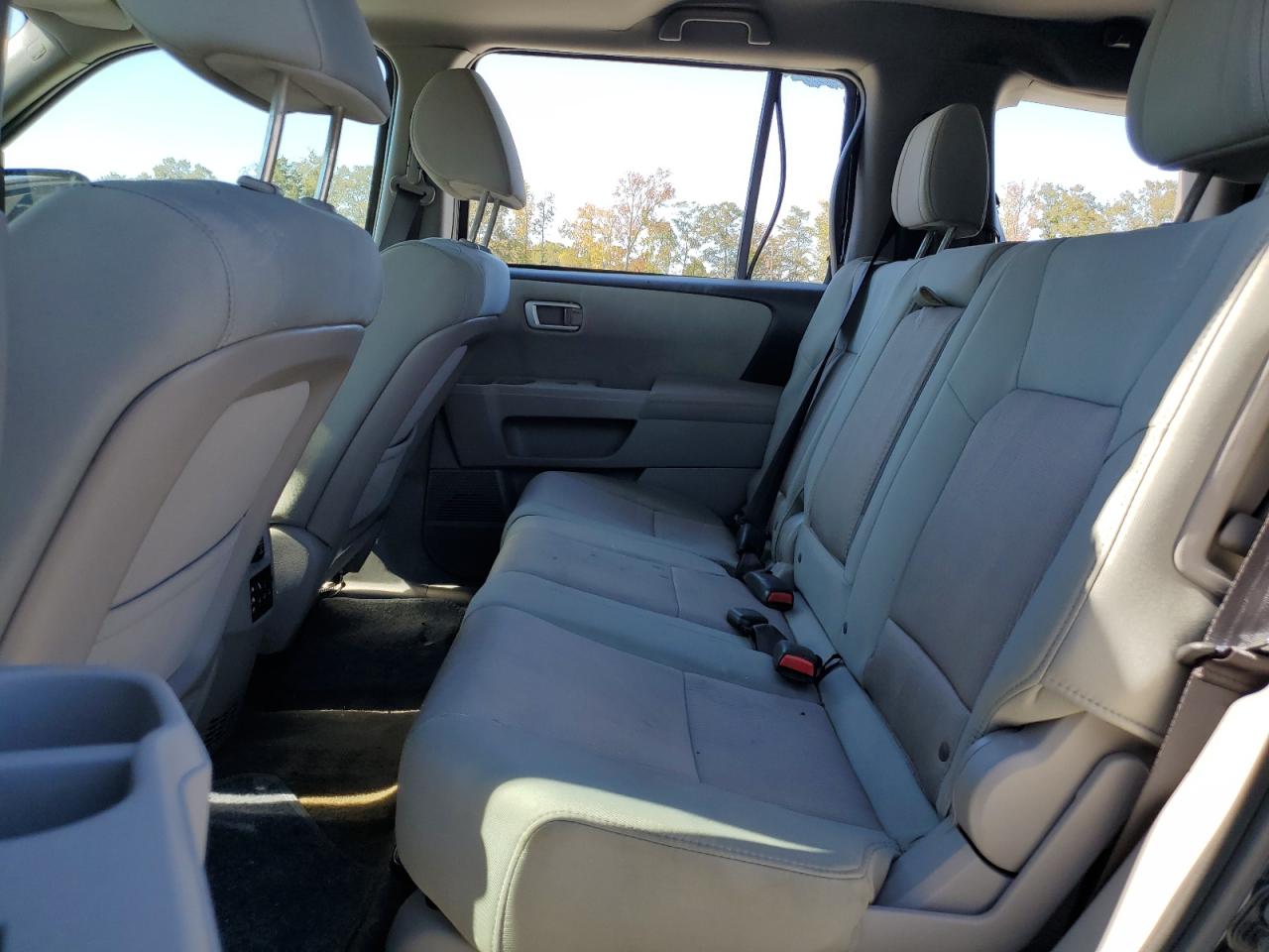 2015 Honda Pilot Se VIN: 5FNYF3H39FB026804 Lot: 86547775