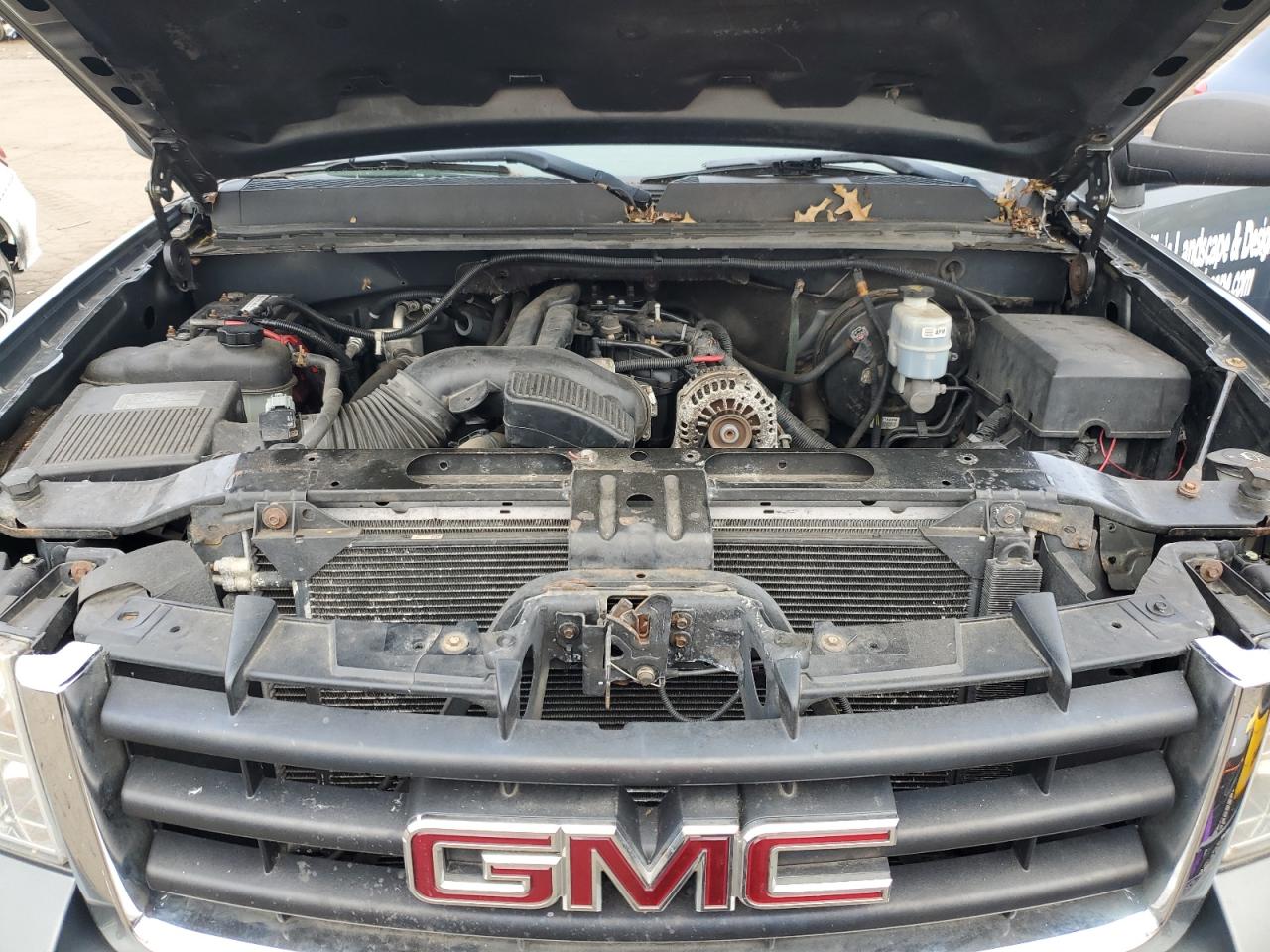 2011 GMC Sierra K1500 Sle VIN: 1GTR2VE35BZ404699 Lot: 90716105