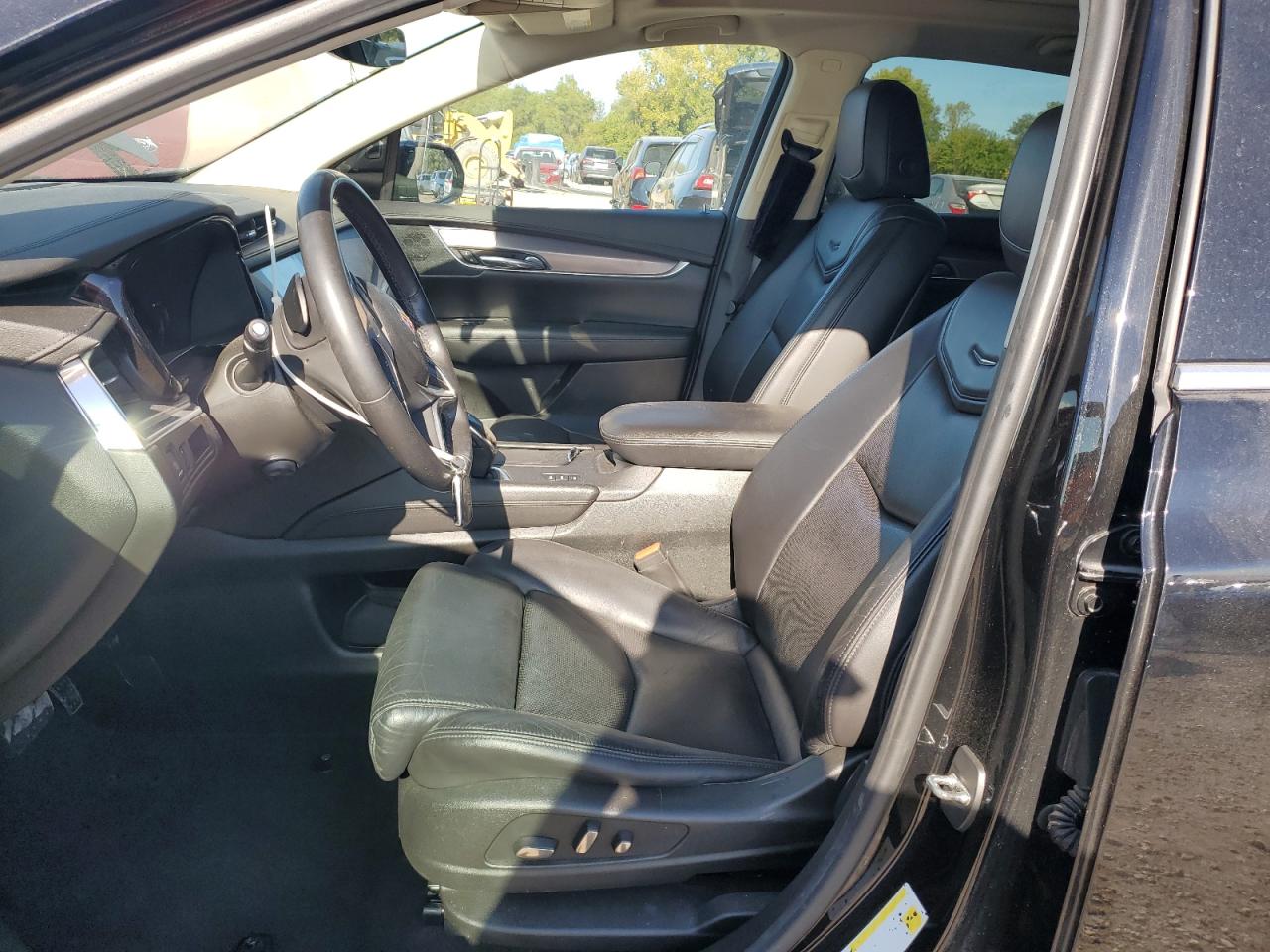 2017 Cadillac Xt5 Premium Luxury VIN: 1GYKNERS5HZ171873 Lot: 82413635