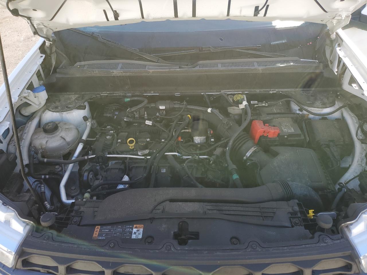 2022 Ford Maverick Xl VIN: 3FTTW8F90NRA97370 Lot: 85097925