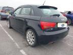 2012 AUDI A1 SPORT TDI 1.6 TDI SPORT 5DR for sale at Copart CHESTER