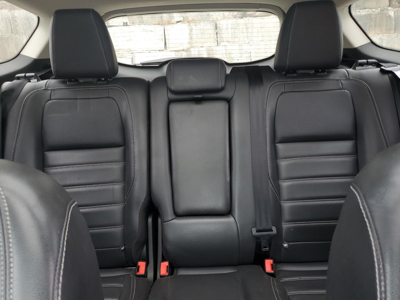 2019 Ford Escape Sel VIN: 1FMCU0HD2KUA32013 Lot: 85547235