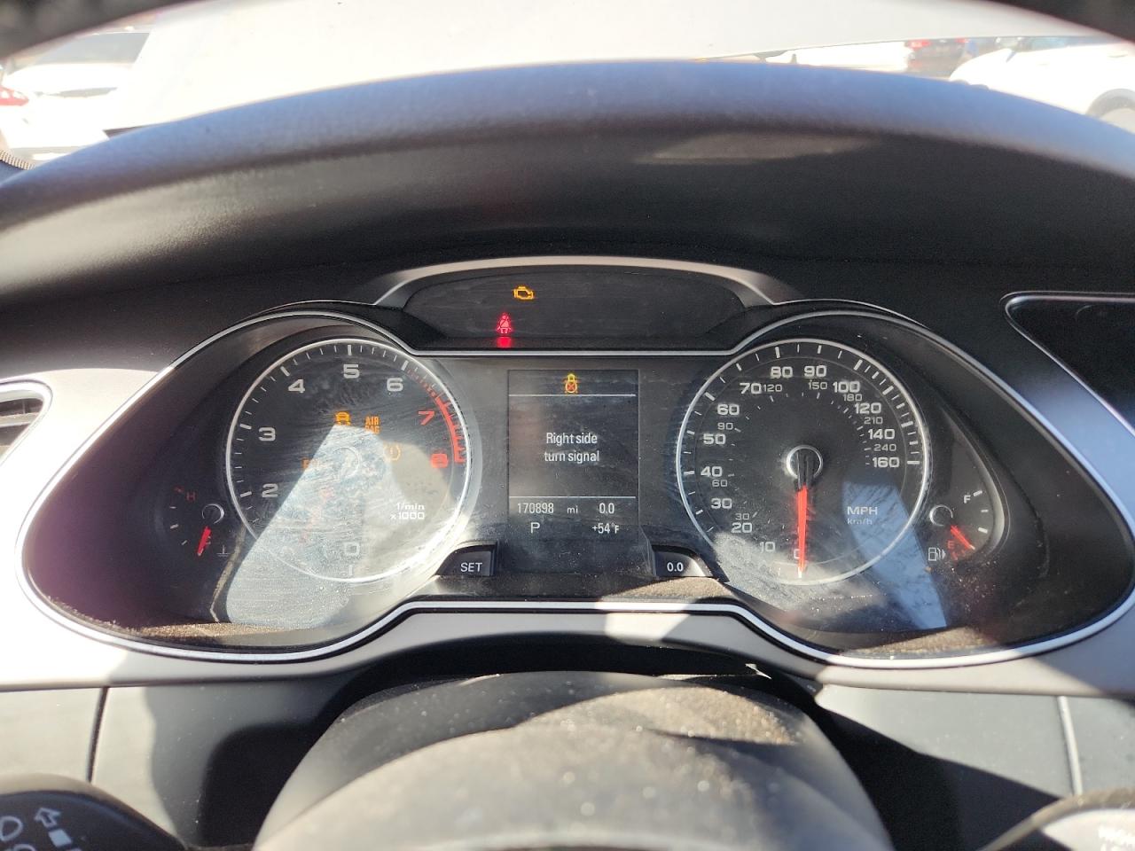 2014 Audi A4 Premium Plus VIN: WAUFFAFL7EN007700 Lot: 90829185