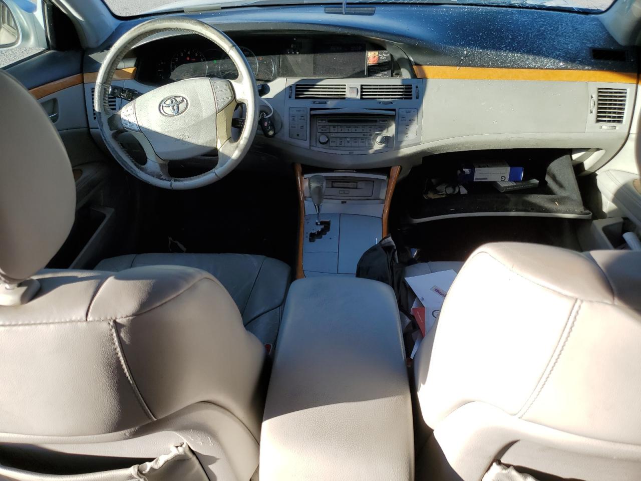 2007 Toyota Avalon Xl VIN: 4T1BK36B97U178629 Lot: 90534235