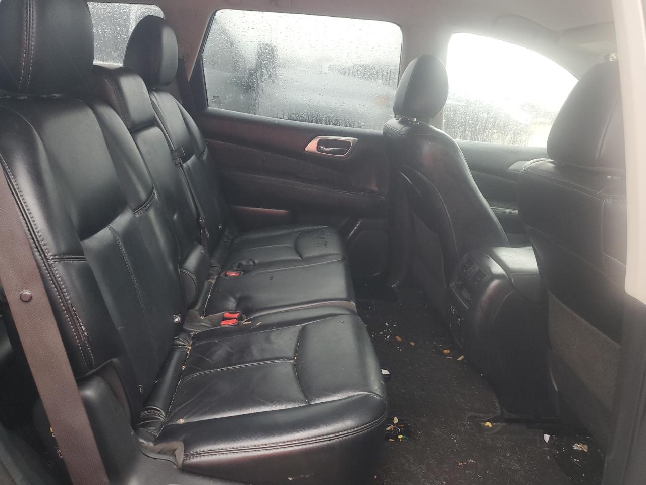 2019 Nissan Pathfinder S VIN: 5N1DR2MM3KC630740 Lot: 85957735