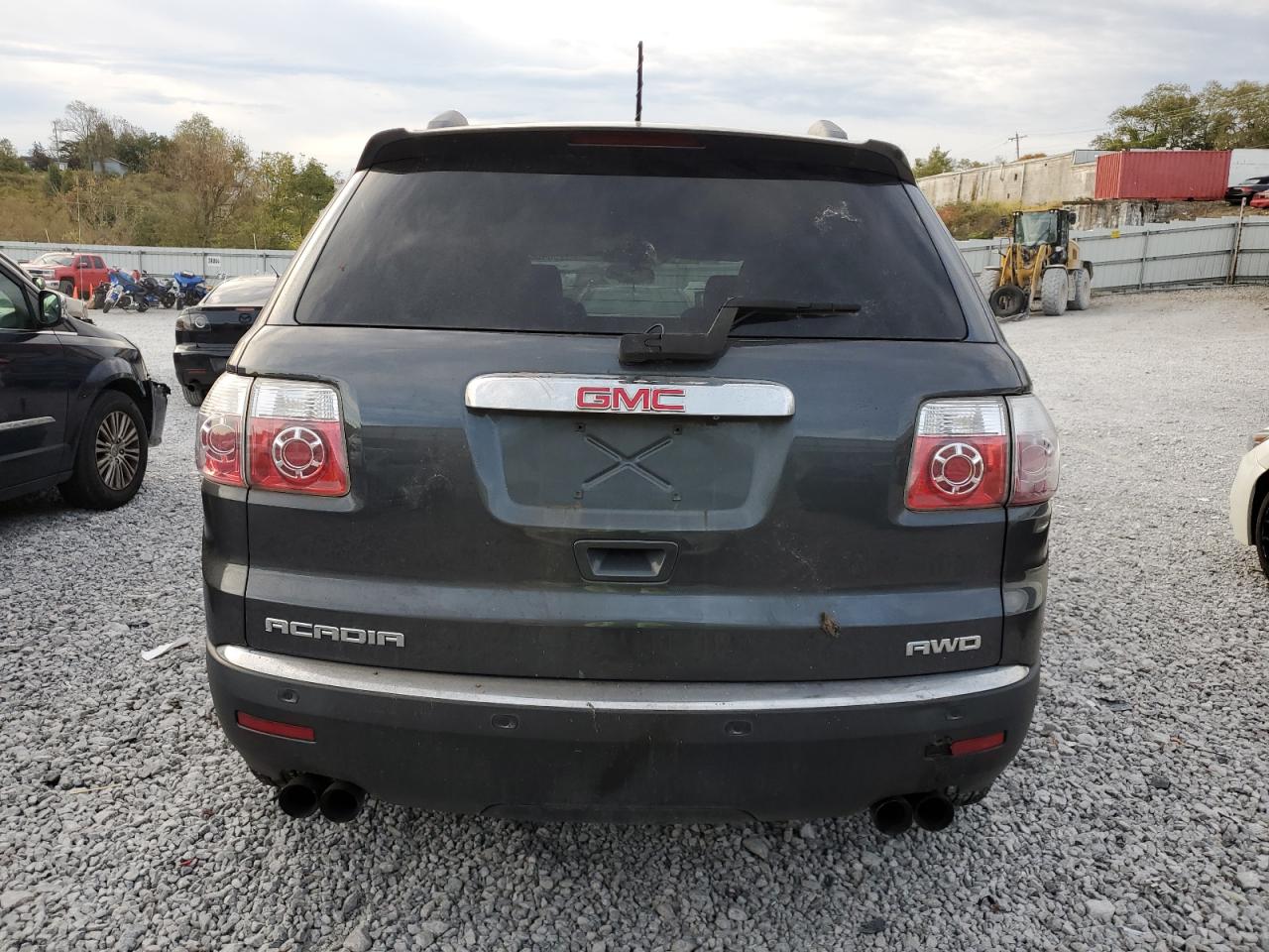 2012 GMC Acadia Slt-1 VIN: 1GKKVRED6CJ258777 Lot: 90408335