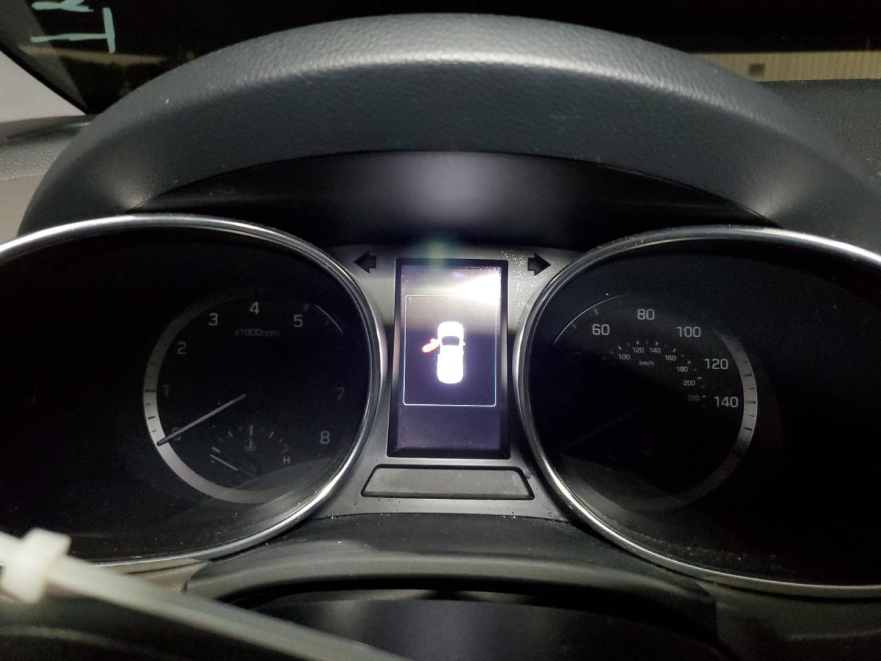 2018 Hyundai Santa Fe Se VIN: KM8SN4HF3JU289410 Lot: 86190885