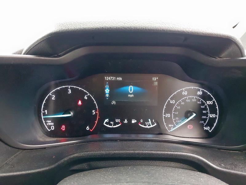 2020 FORD TRANSIT CONNECT 1.5 ECOBLUE 75PS VAN
