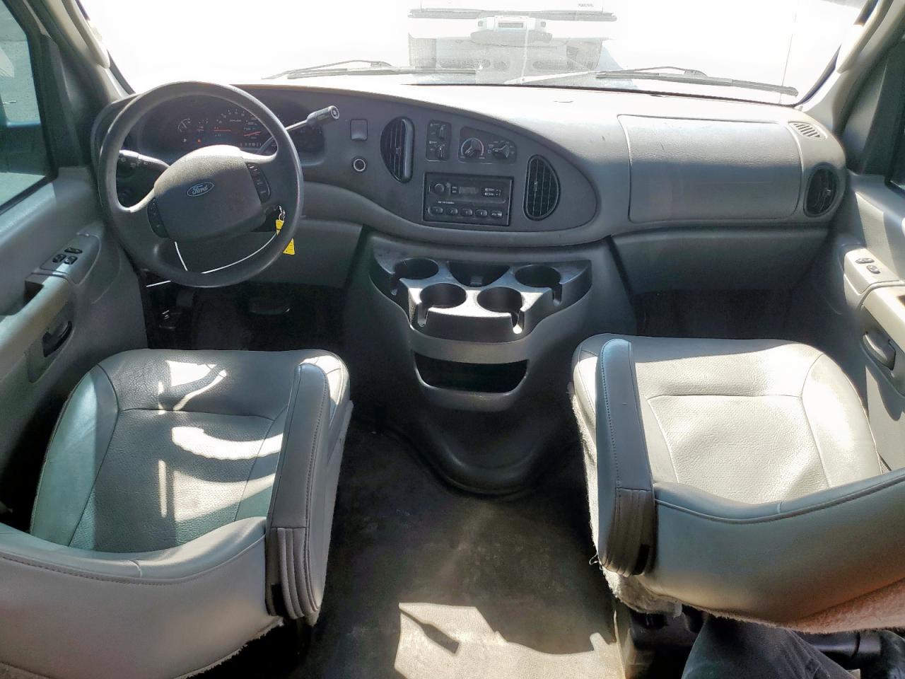 2006 Ford Econoline E350 Super Duty Wagon VIN: 1FBNE31L96DB20354 Lot: 85485815