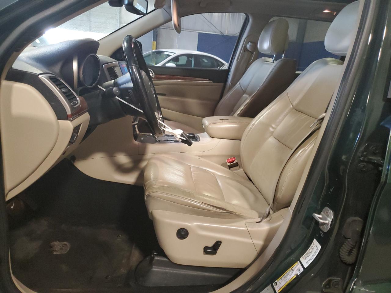 2011 Jeep Grand Cherokee Limited VIN: 1J4RR5GG0BC612711 Lot: 84925675