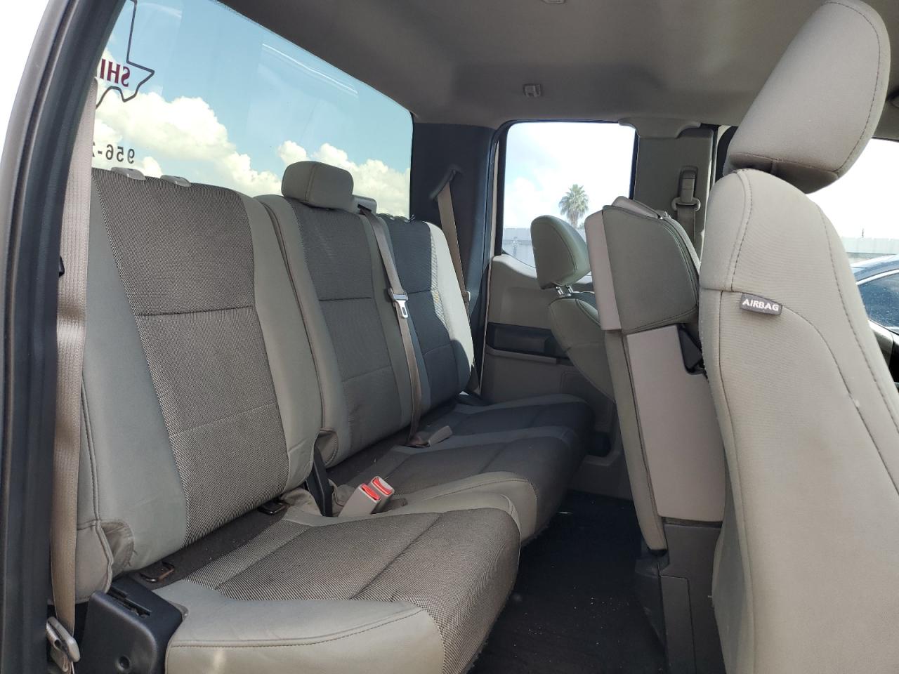 2016 Ford F150 Super Cab VIN: 1FTEX1C87GKF09994 Lot: 82692265