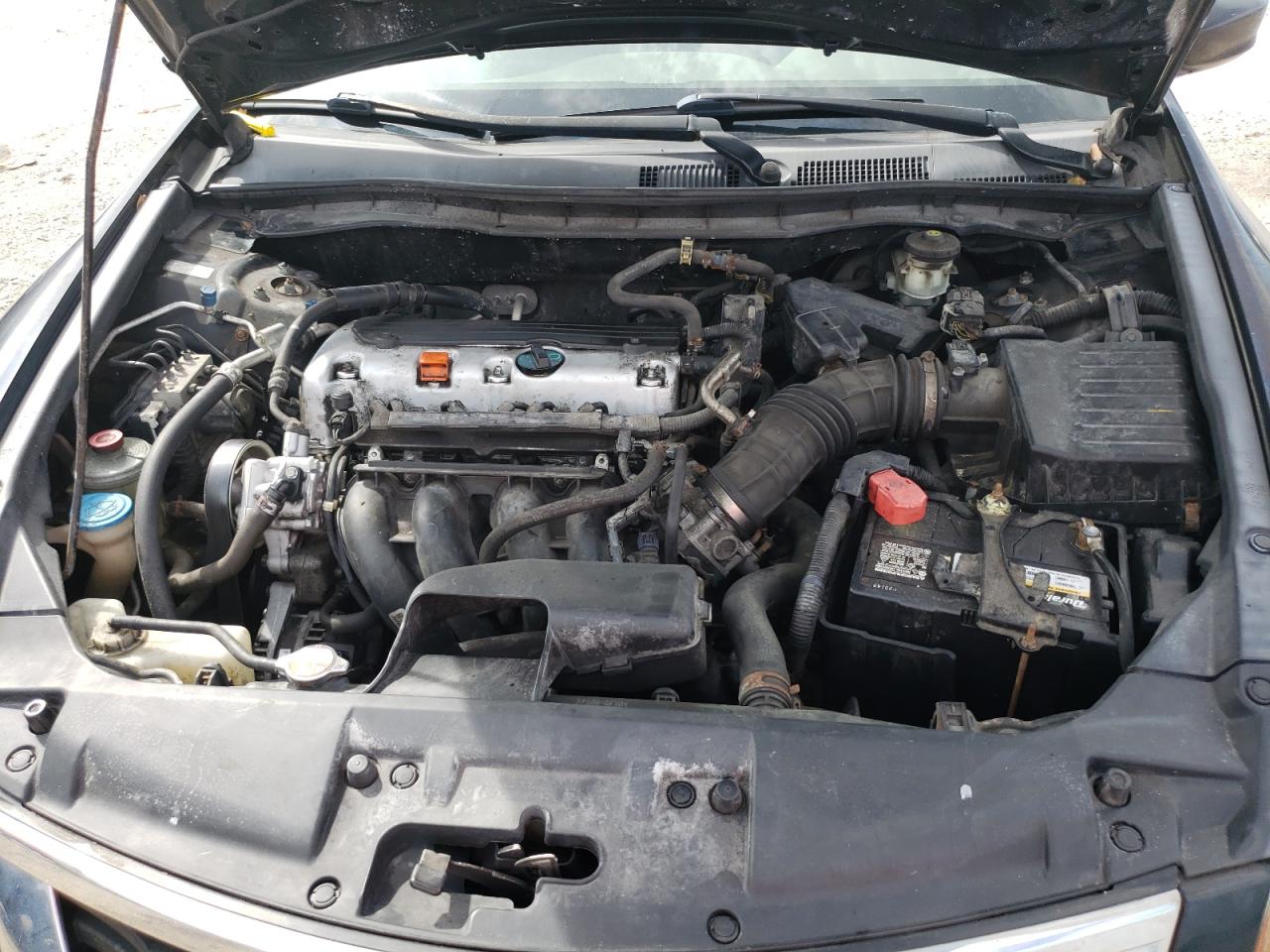 2009 Honda Accord Lx VIN: 1HGCP26329A186879 Lot: 82227085