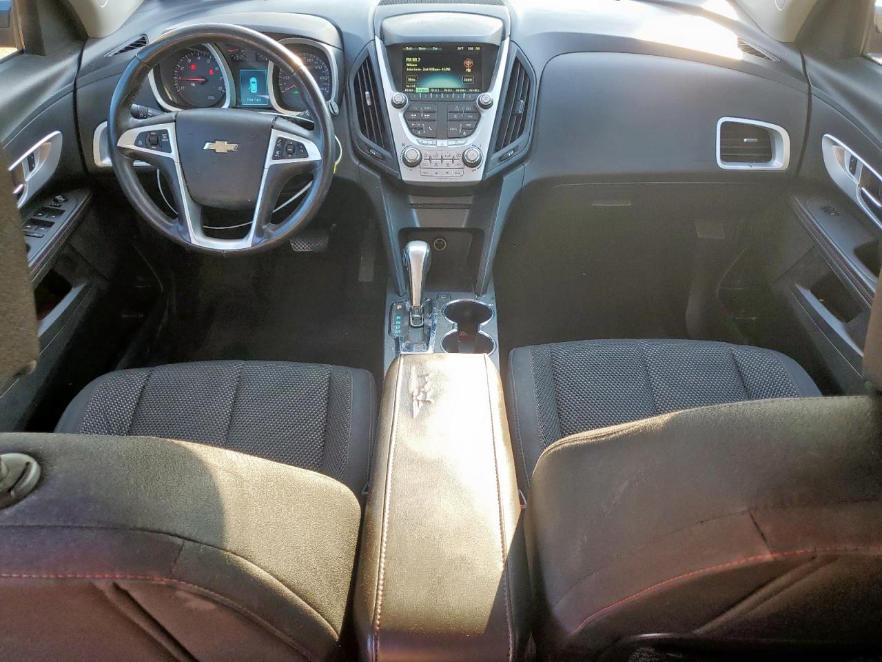 2015 Chevrolet Equinox Lt VIN: 2GNALBEKXF6385382 Lot: 86300025