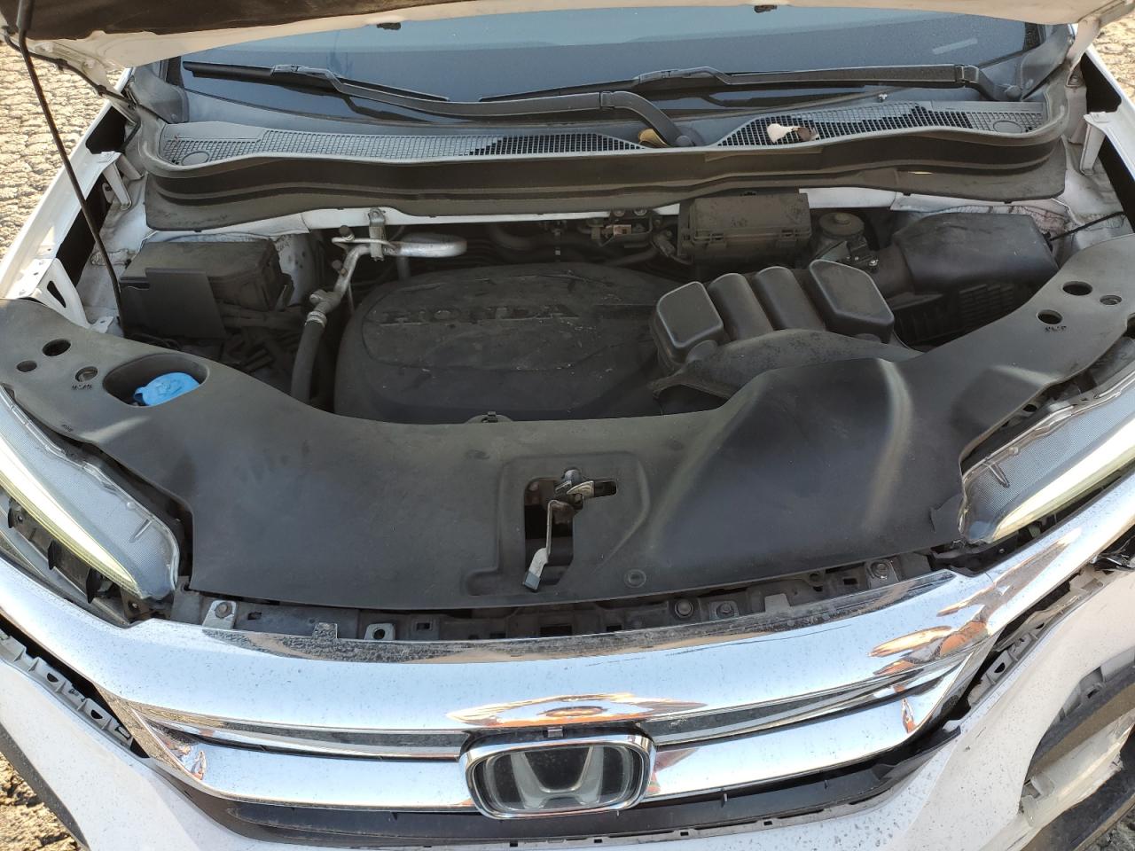 2021 Honda Pilot Exl VIN: 5FNYF5H57MB030831 Lot: 86666585