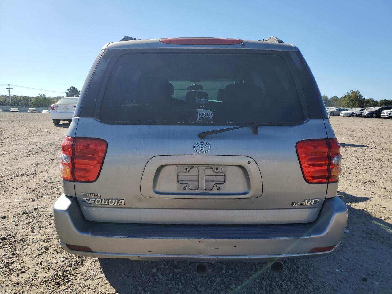 2004 Toyota Sequoia Sr5 VIN: 5TDZT34A74S226333 Lot: 86518255